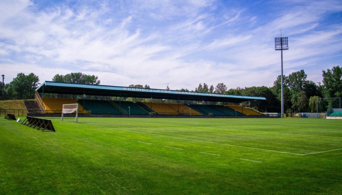 Stadion Miejski Katowice