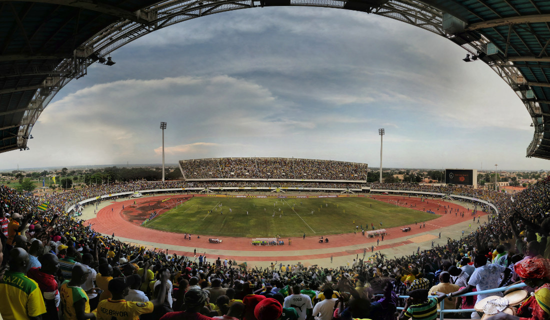 Stade de Kegue