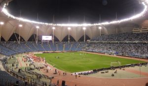 King Fahd International Stadium