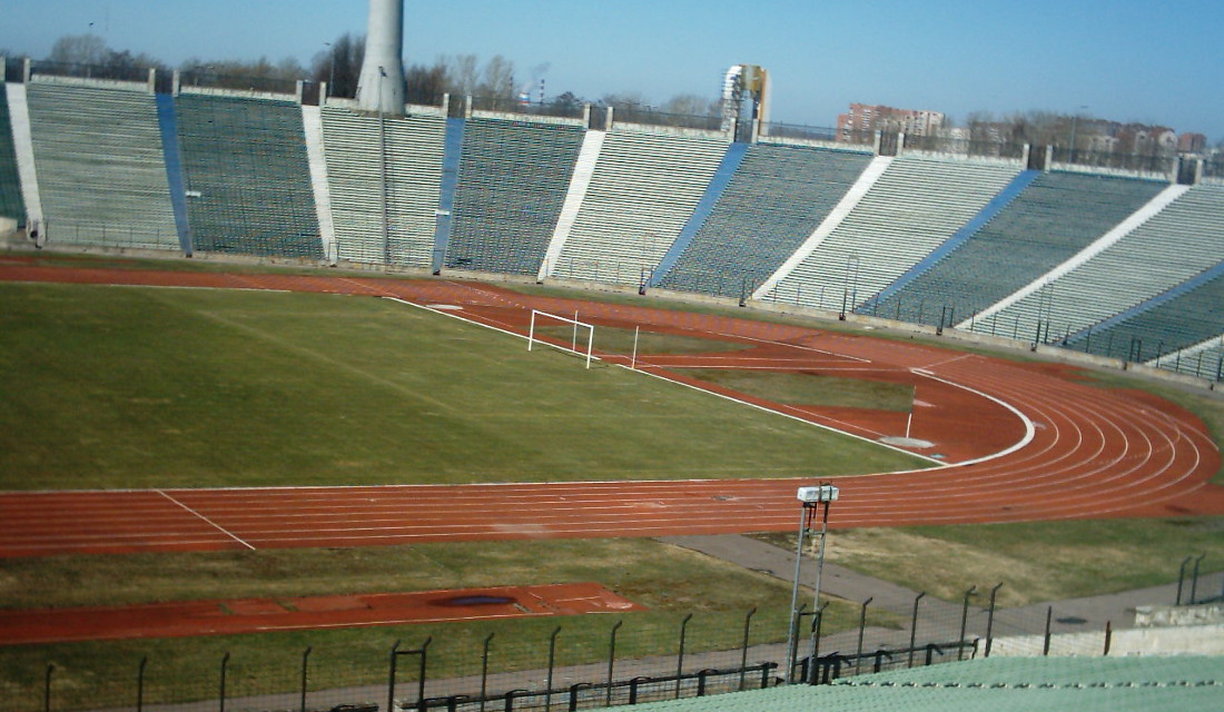 Kirov Stadium