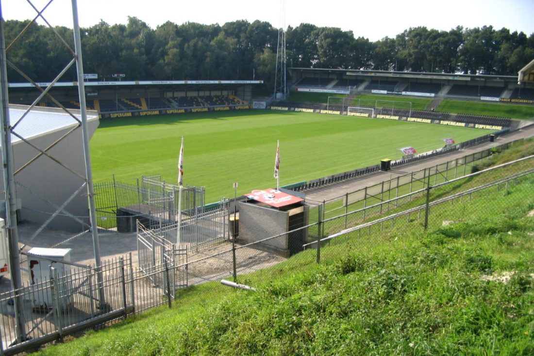 Covebo Stadion De Koel