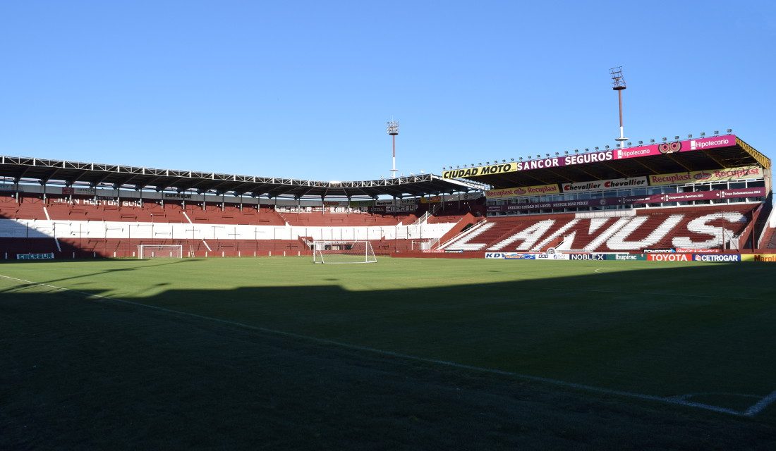 Estadio Ciudad de Lanus