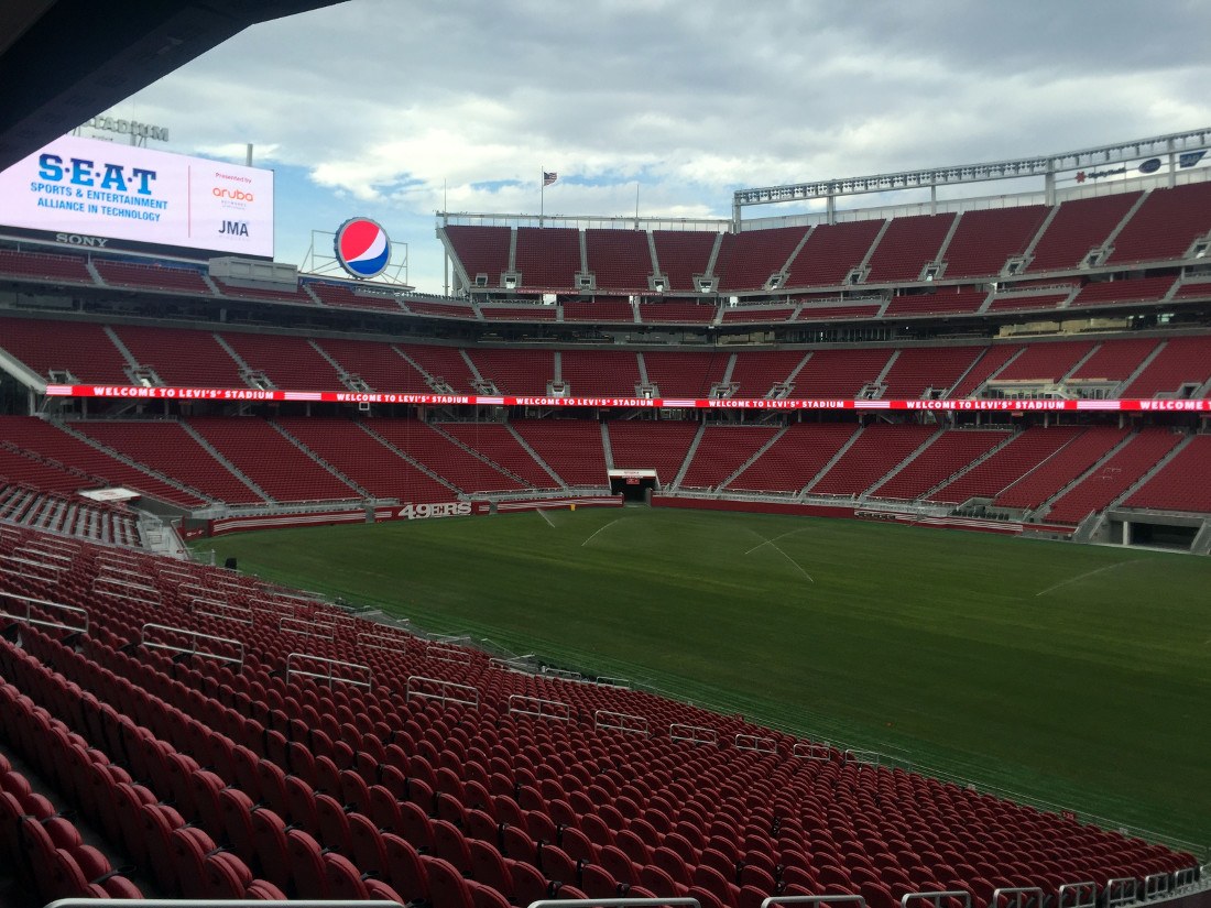 Levi's Stadium - Santa Clara - The Stadium Guide1100 x 825