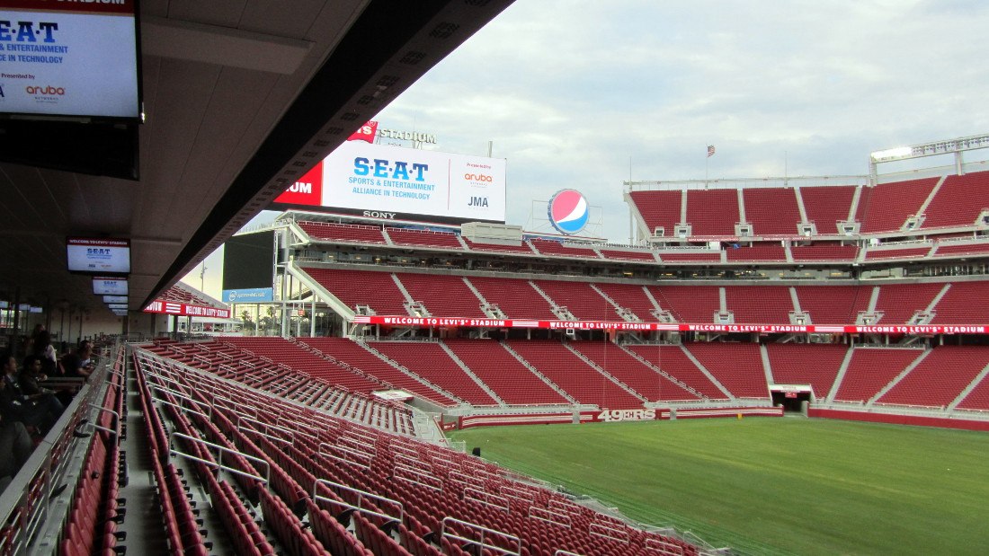 Levi's Stadium - Santa Clara - The Stadium Guide