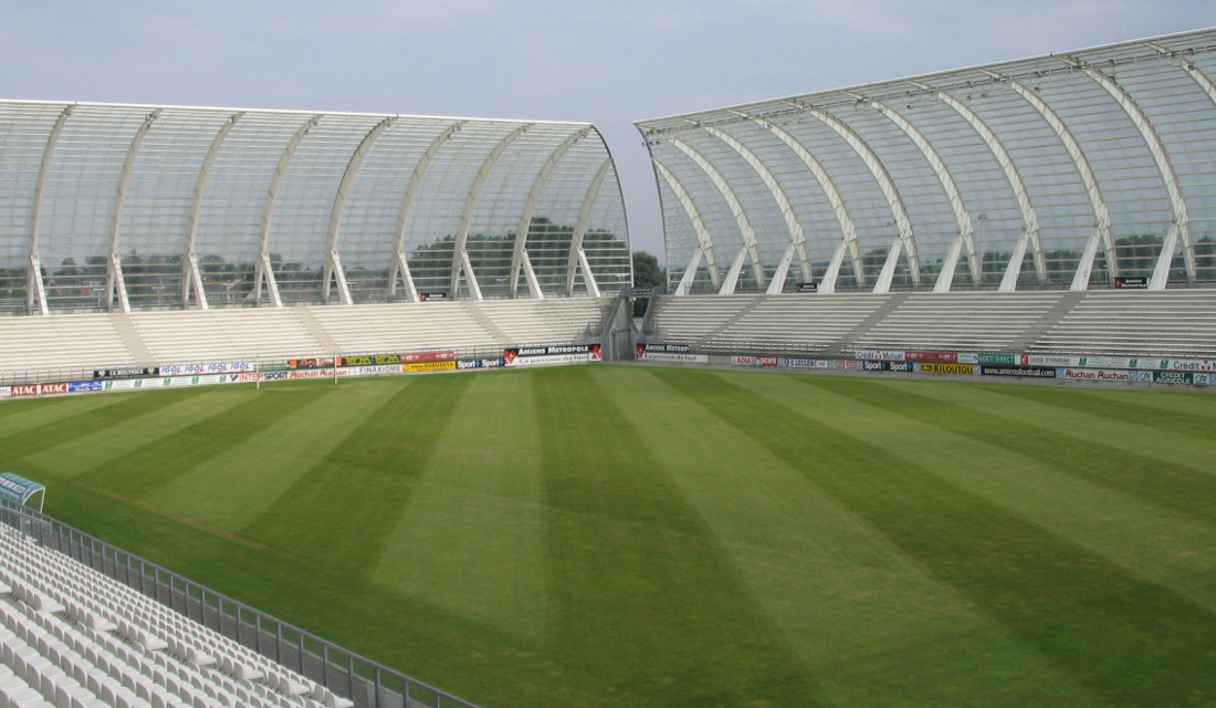 Stade de la Licorne