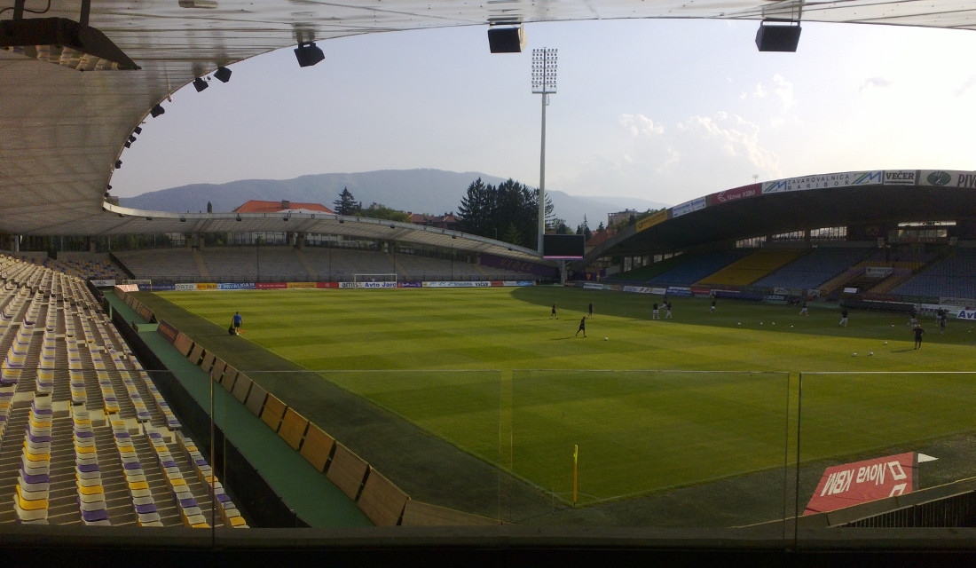 Stadion Ljudski vrt