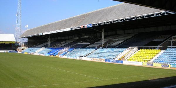 London Road Stadium