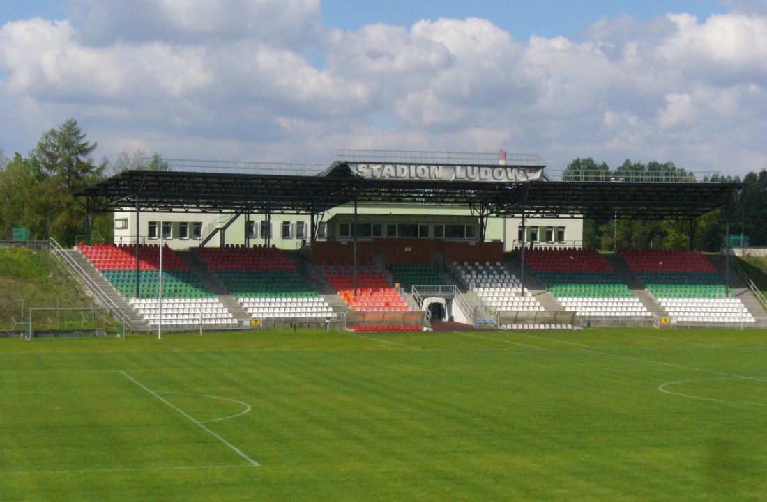 Stadion Ludowy