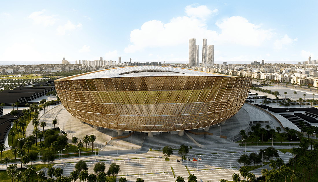 Lusail Stadium Sports Hub