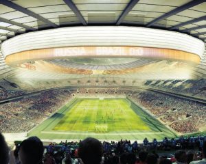 Luzhniki Stadium 2018