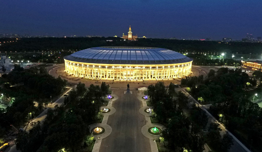 Luzhniki Stadium