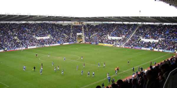 Madejski Stadium