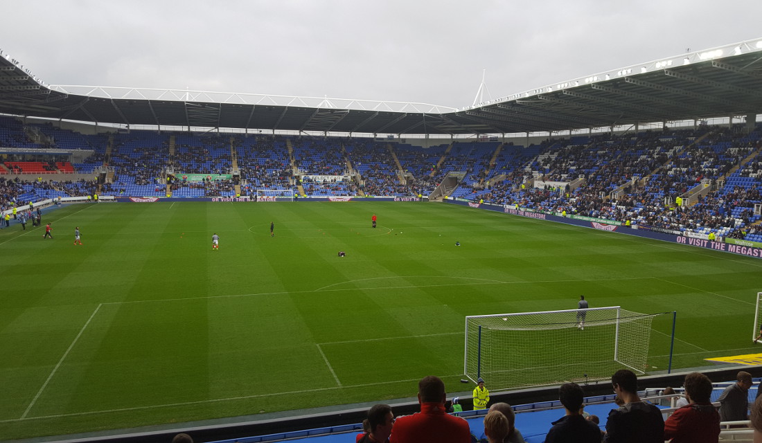 Madejski Stadium