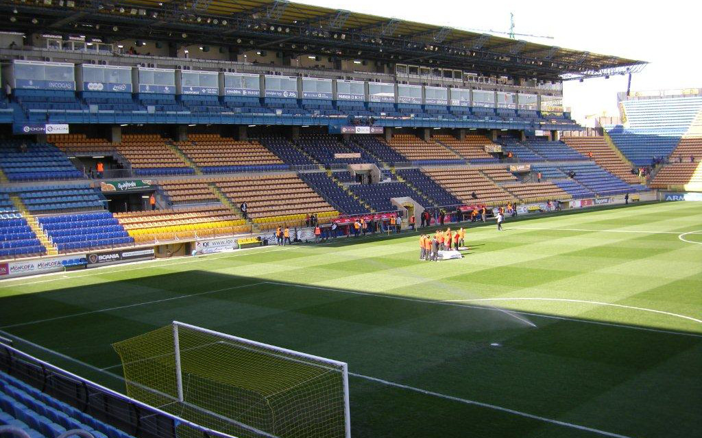 Villarreal Stadion : Heftiges Unwetter In Villarreal El Partie Fallt Nicht Ins Wasser Onefootball - országjelzés a hotelsone.com weboldalon el madrigal stadion szállás.