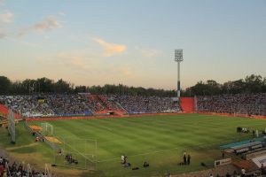Estadio Malvinas Argentinas