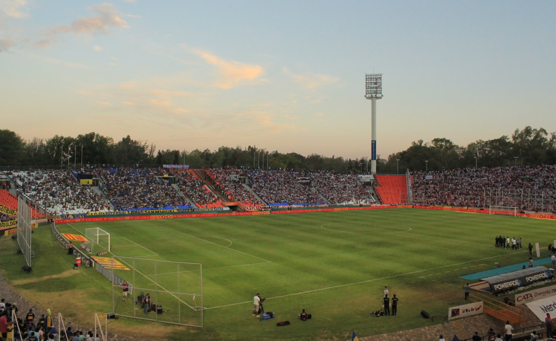 Estadio Malvinas Argentinas