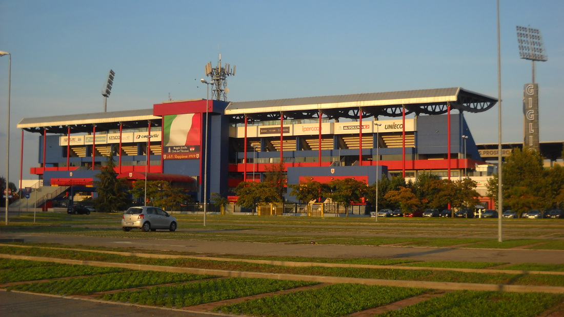 MAPEI Stadium - Città del Tricolore