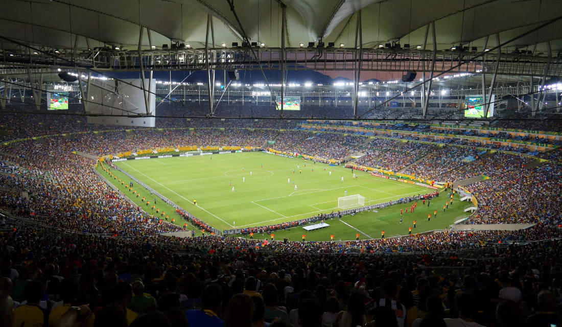 Maracana - Rio de Janeiro - The Stadium Guide