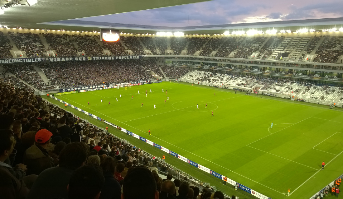 Matmut Atlantique / Stade de Bordeaux