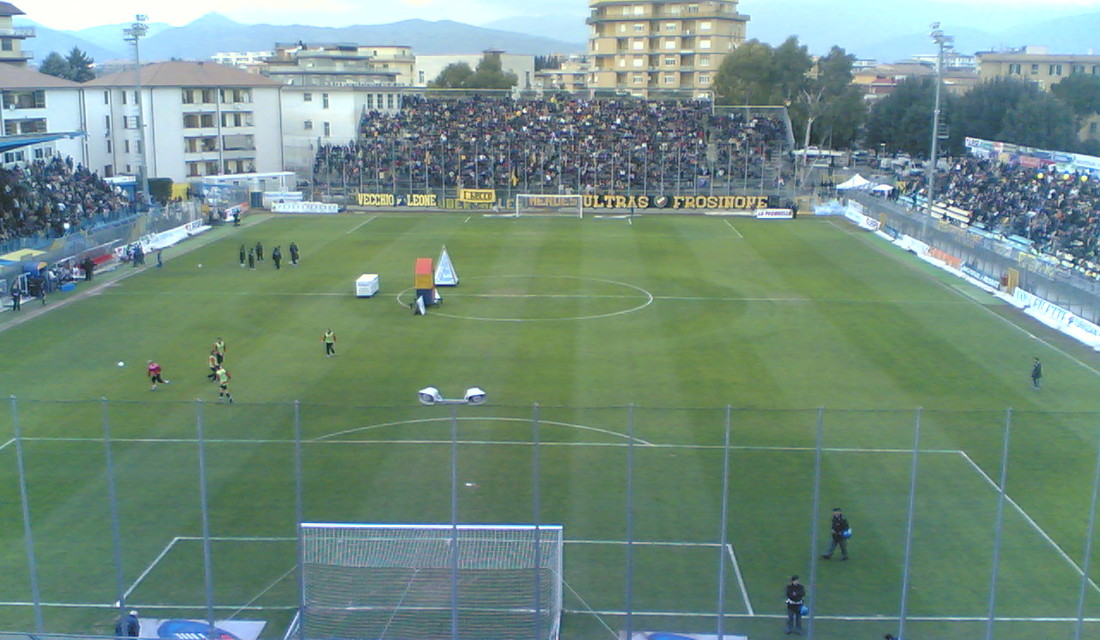 Stadio Matusa