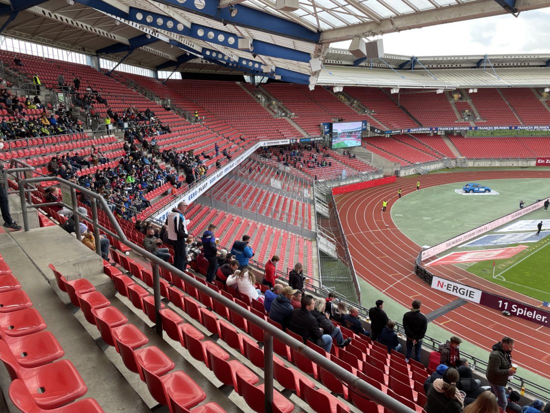 Max-Morlock-Stadion