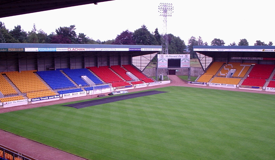 McDiarmid Park