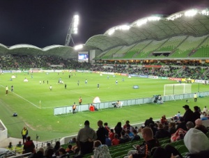 AAMI Park