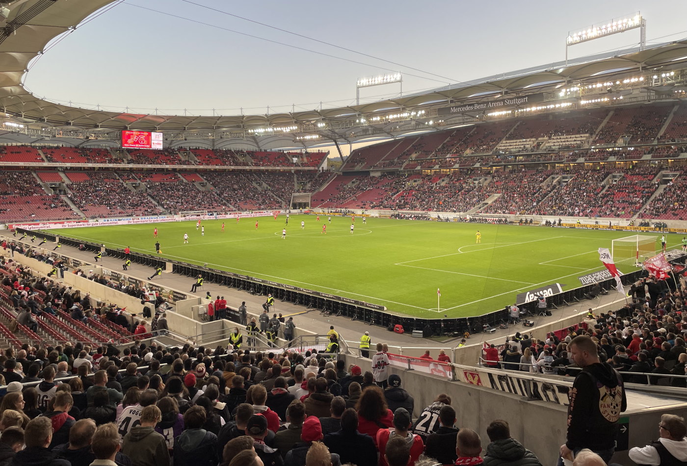 soccer mercedes benz stadium