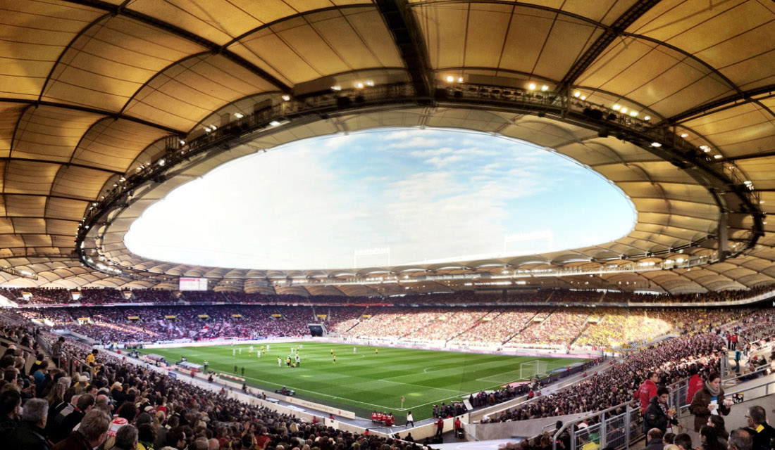 olympiastadion paikkakartta