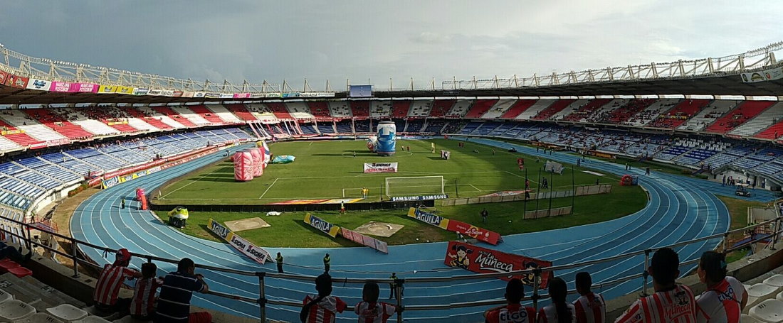 Estadio Metropolitano Roberto Meléndez