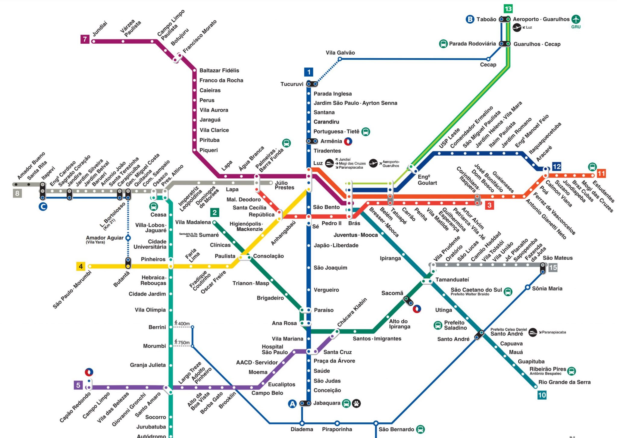 Метро манчестера схема
