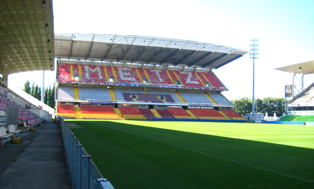 Stade Saint-Symphorien