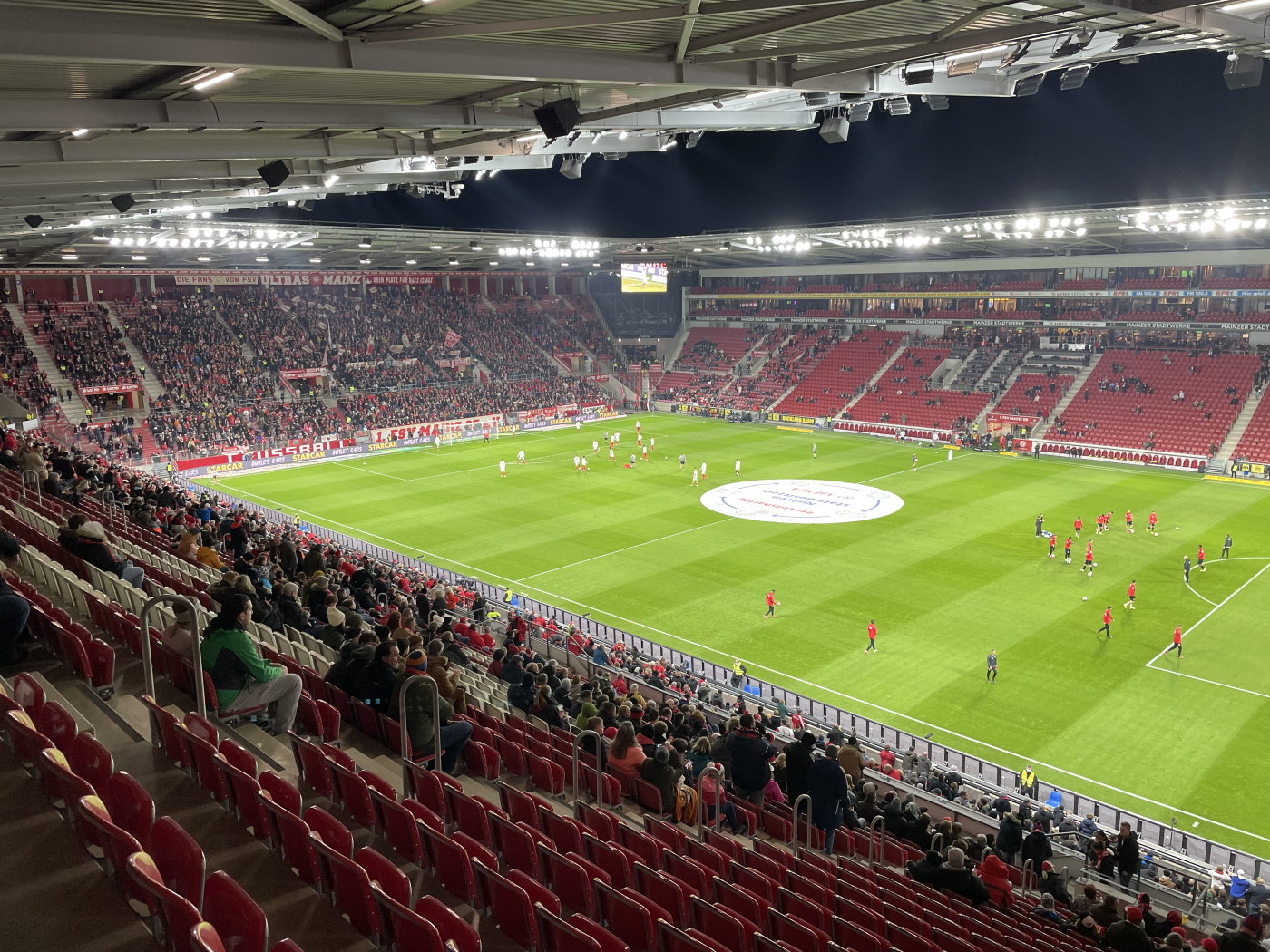 Mewa Arena Mainz The Stadium Guide