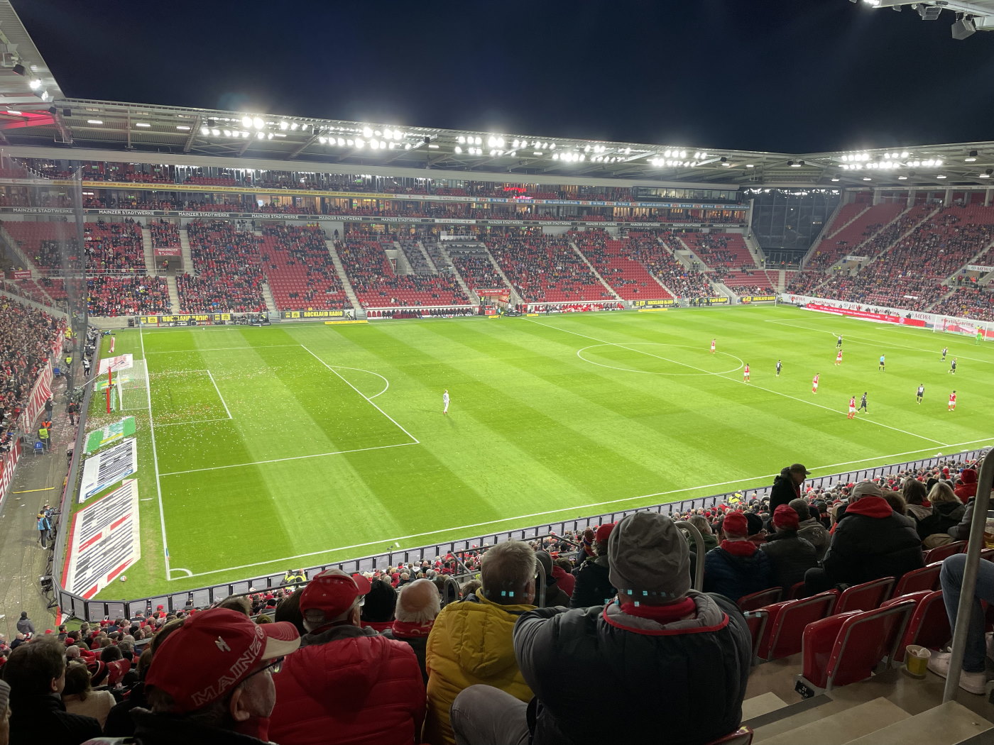 Mewa Arena Mainz The Stadium Guide