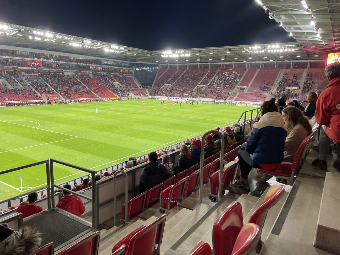 MEWA Arena - Mainz - The Stadium Guide