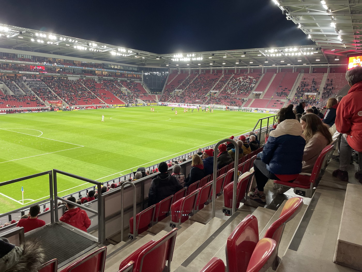 Mewa Arena Mainz The Stadium Guide