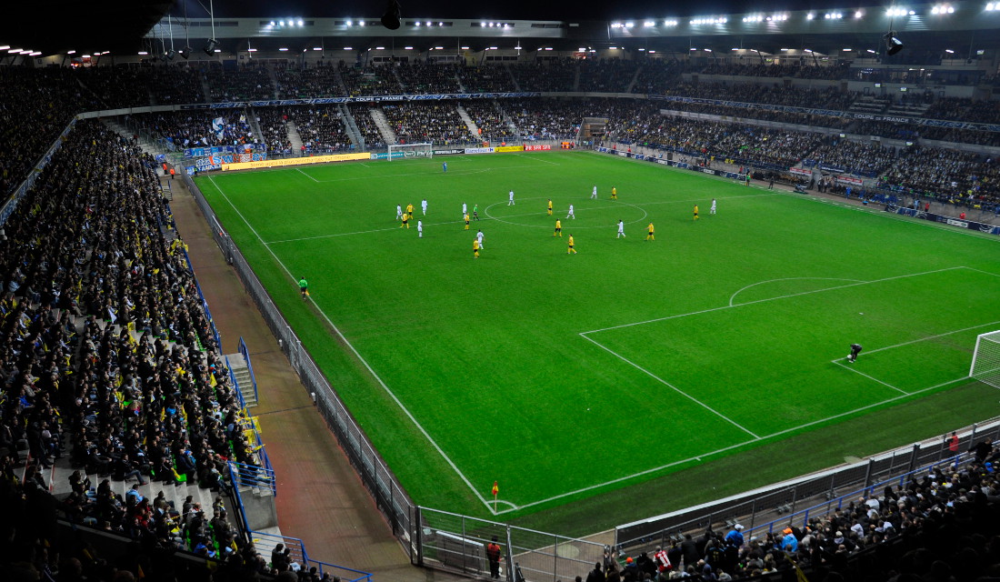 Stade Michel d'Ornano