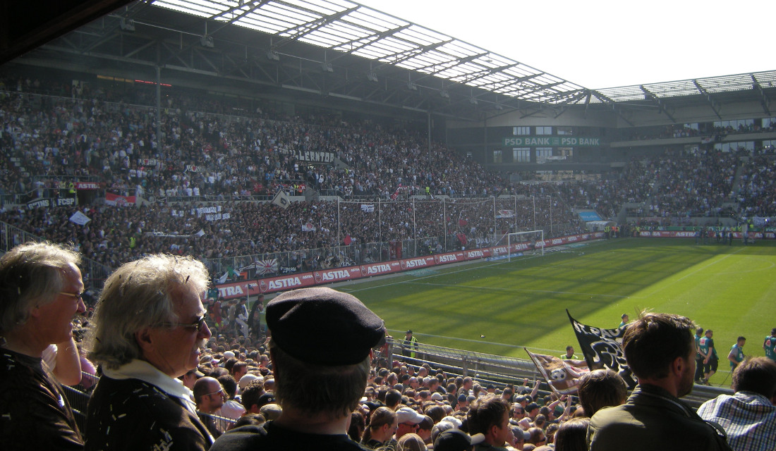 St shop pauli stadium