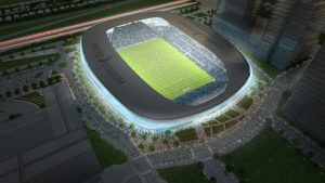 New Minnesota Stadium