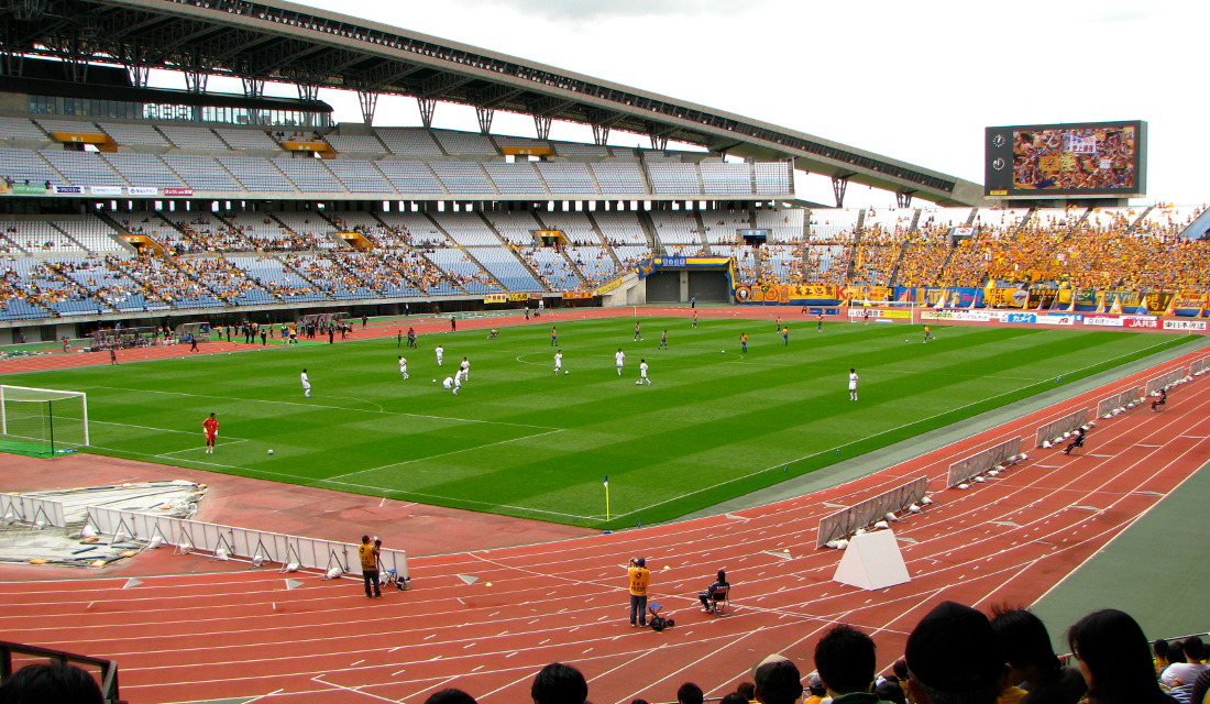 Fifa World Cup 02 Stadiums Japan South Korea The Stadium Guide