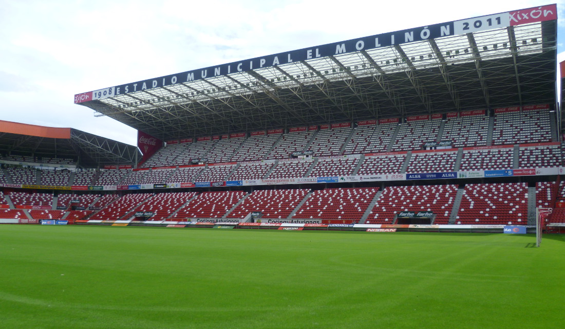 Estadio El Molinon