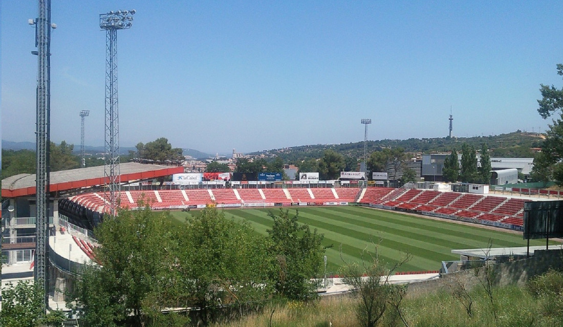 Estadi Municipal de Montilivi