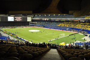 Montreal Olympic Stadium