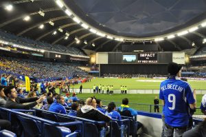 Montreal Olympic Stadium