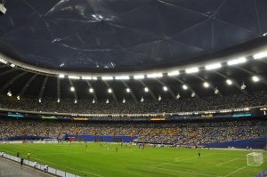 Montreal Olympic Stadium