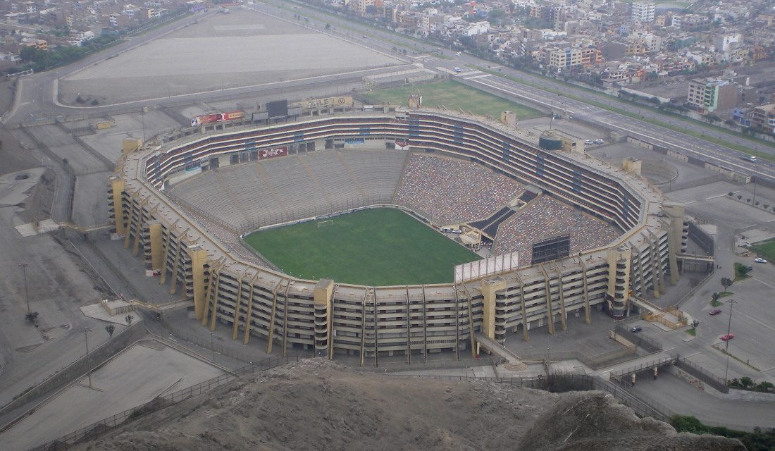 Estadio Monumental U