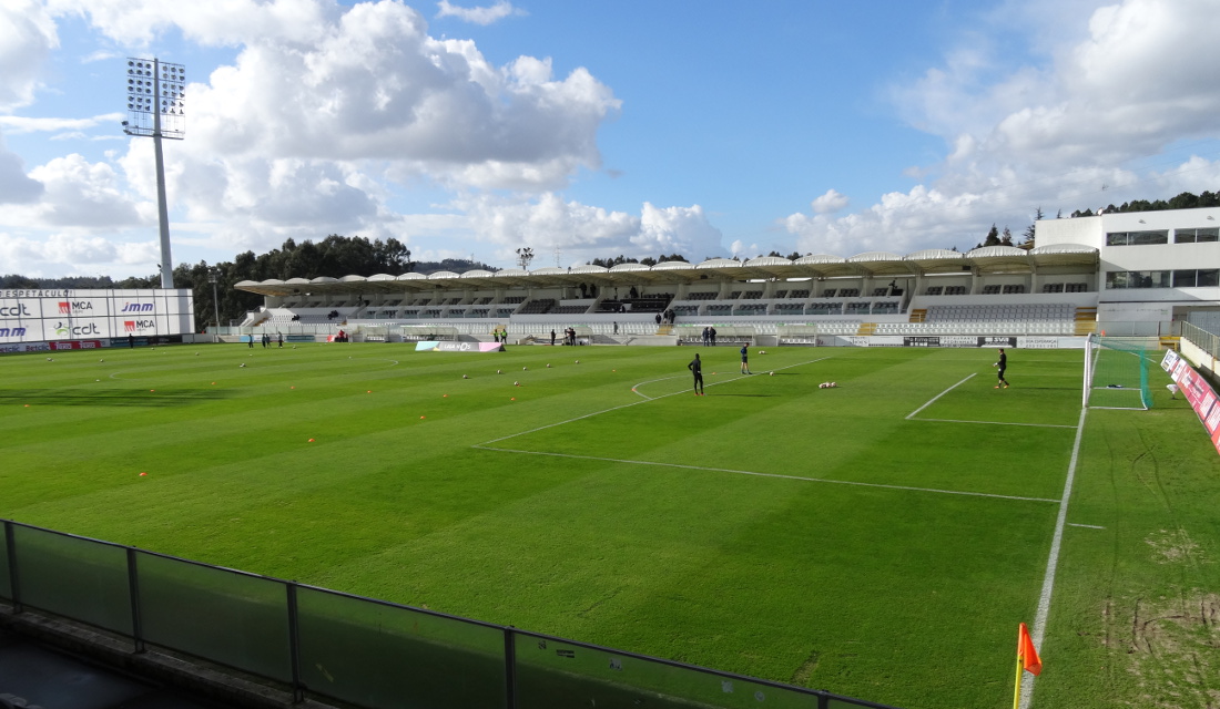 Estadio Comendador Joaquim de Almeida Freitas