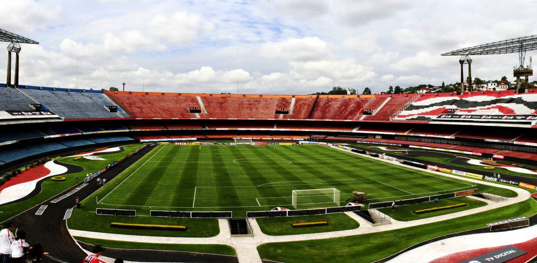 Estadio do Morumbi