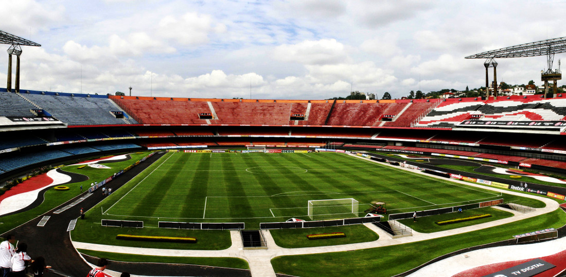 Estádio do Morumbi