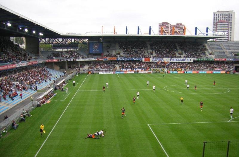 Stade de la Mosson